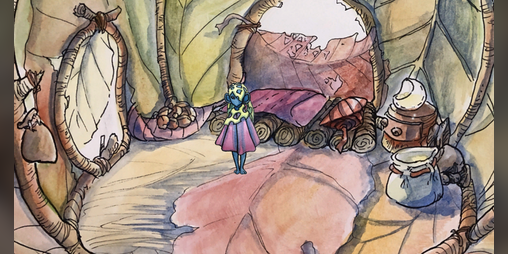 Cover image for Recollection - A Tree Adventure
