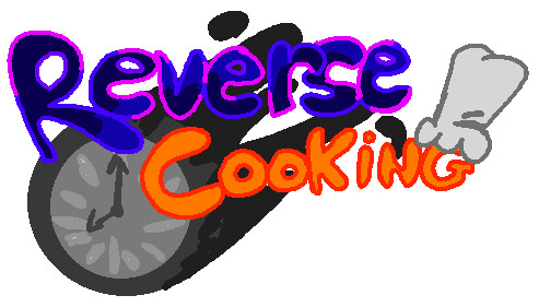 Reverse Cooking