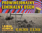 Prowincjonalny Liminalny DΕΌem jam banner