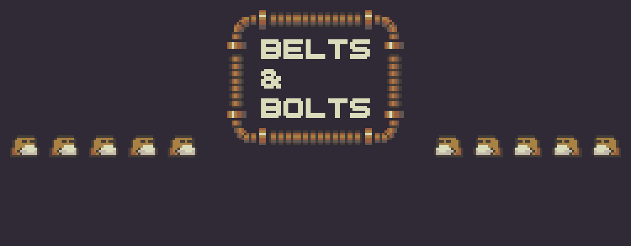 Belts & Bolts
