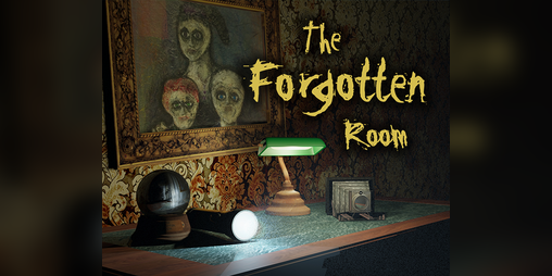 Cover image for The Forgotten Room