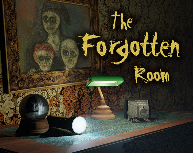 Cover image for The Forgotten Room
