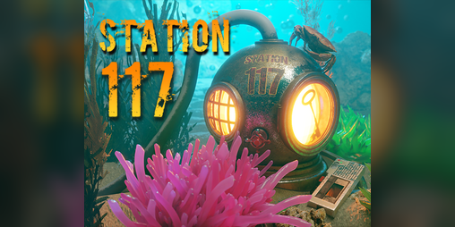 Cover image for Station 117