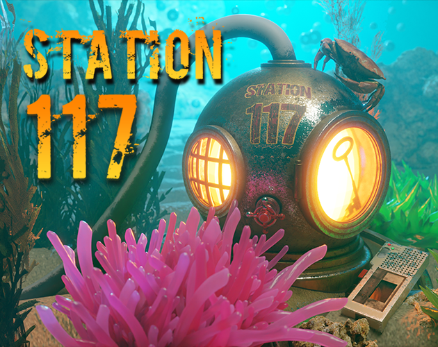 Cover image for Station 117