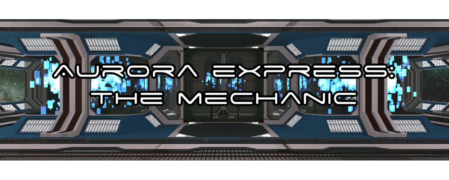 Aurora Express: The Mechanic