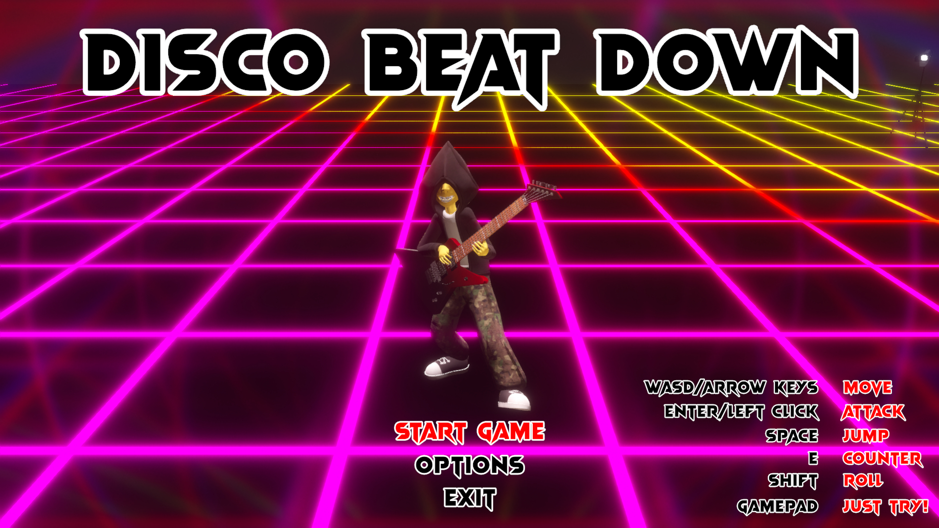 Disco Beat Down
