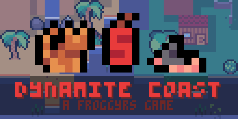 Dynamite Coast