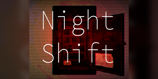 Cover image for Night Shift