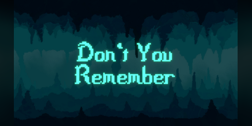 Cover image for Don't You Remember
