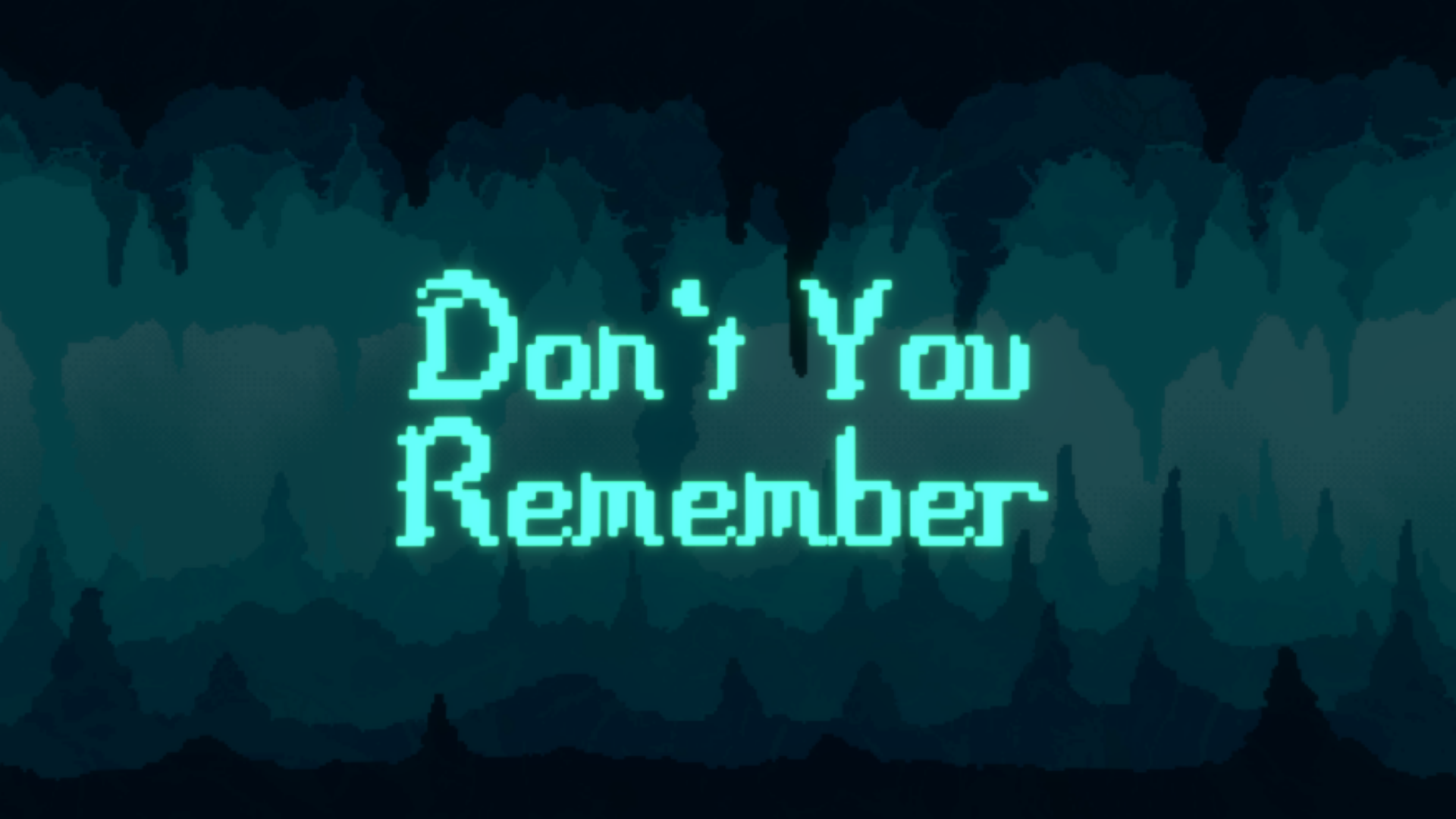 Cover image for Don't You Remember