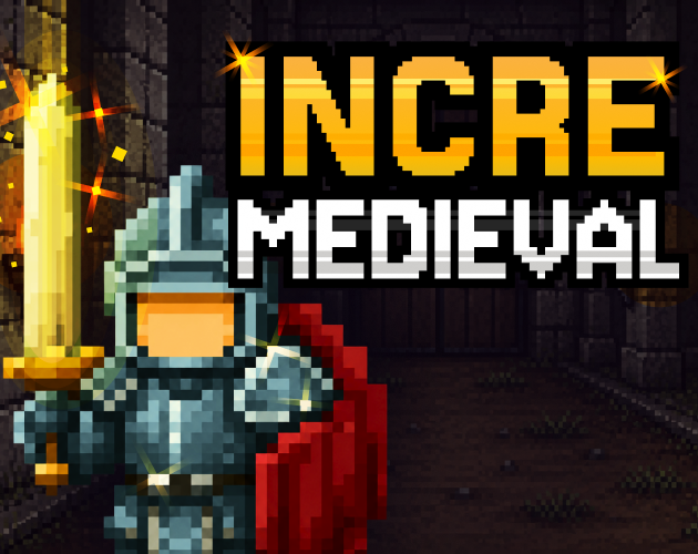 Cover image for Incremedieval