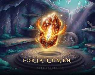 Forja Lumen clicker