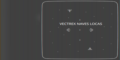 Cover image for Vectrex Naves Locas