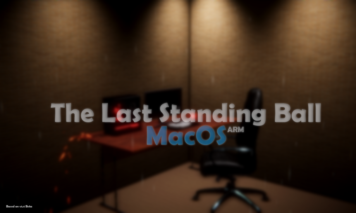 The Last Standing Ball (HDRP)