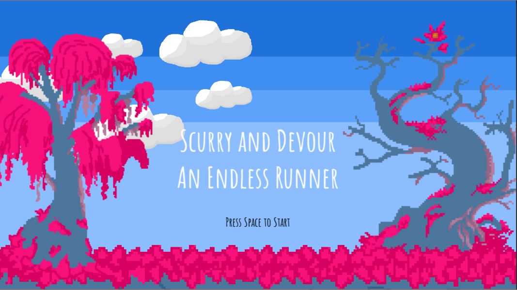 Scurry and Devour