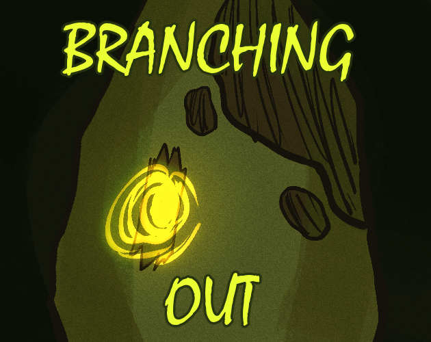 Cover image for Branching Out