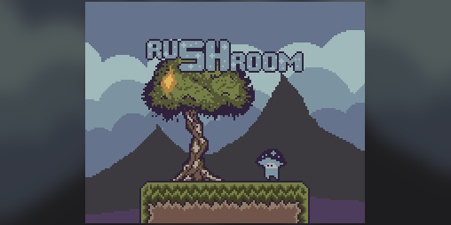 Cover image for Rushroom