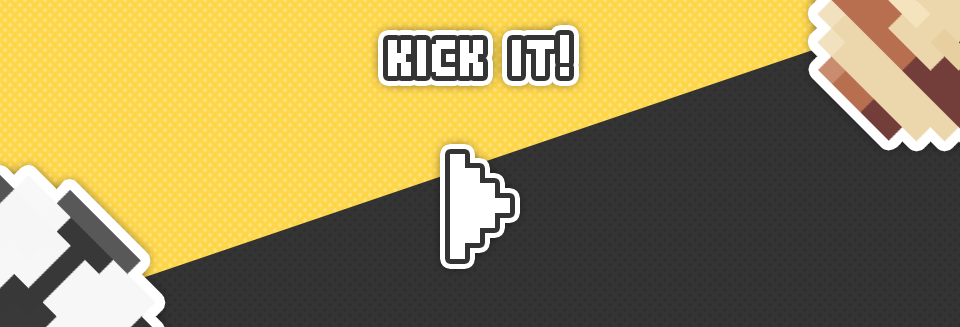 Kick it! - Game Assets Kit