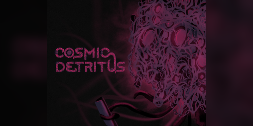 Cover image for Cosmic Detritus