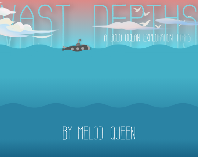 Vast Depths