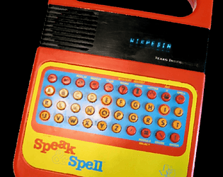 Speak And Spell
