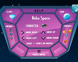 Robo Sapce