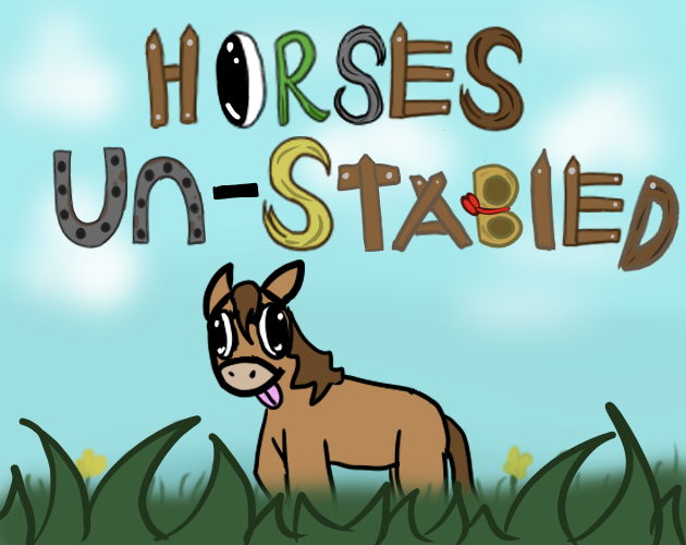 Horses Unstabled