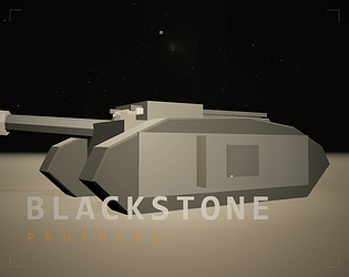 BLACKSTONE PROTOCOL [Free] [Action]