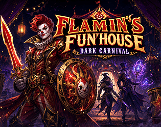 Flamin's Funhouse