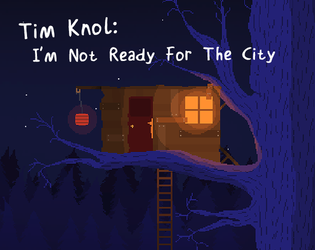 Cover image for Tim Knol: I'm Not Ready For The City