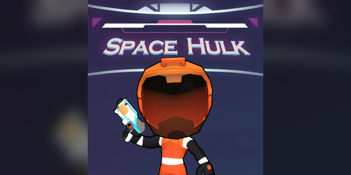 Cover image for Space Hulk
