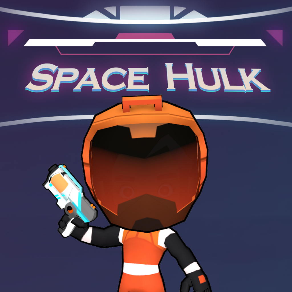 Cover image for Space Hulk