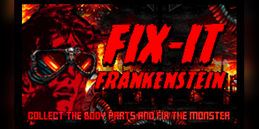 Cover image for [GGJ20] Fix it Frankenstein