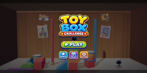 Cover image for Toy Box Challenge