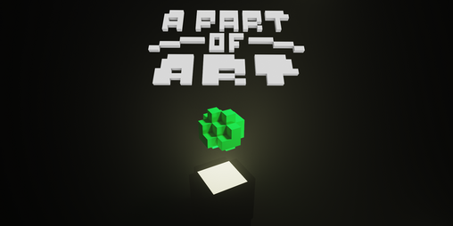 Cover image for A Part of Art
