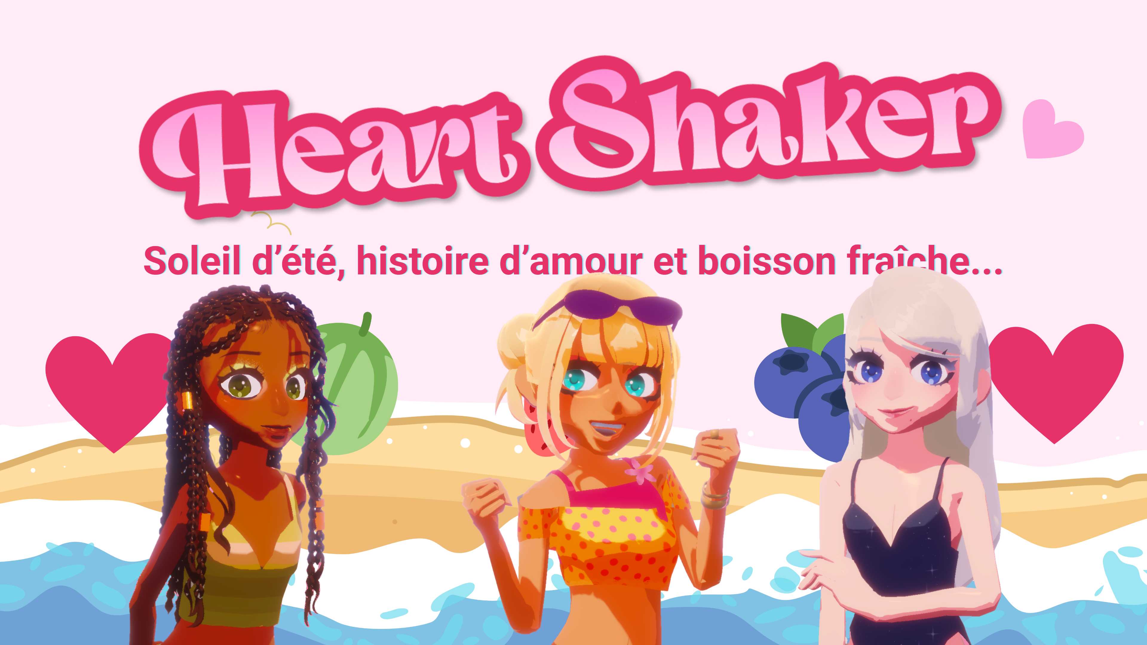 HeartShaker
