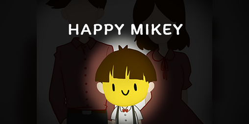 Cover image for Happy Mikey