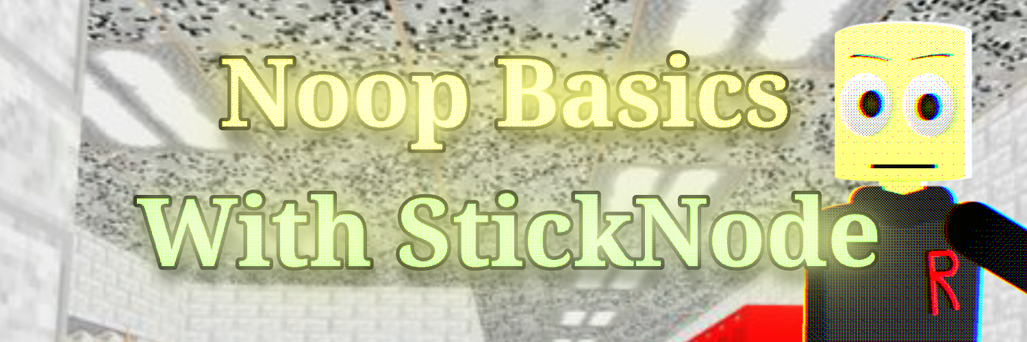 Noop Basics With Sticknode