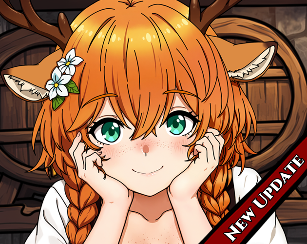 Cover art for Chasing Memories by Megaknur — adult visual novel