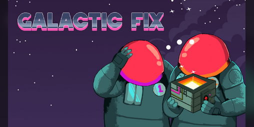 Cover image for Galactic Fix