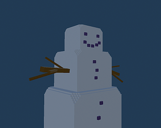 Where is my ice?