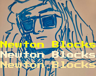 Newton Blocks [Free] [Puzzle]