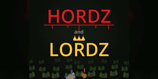 Cover image for HORDZandLORDZ