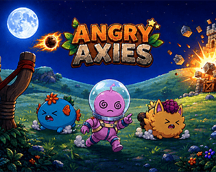 Angry Axies [Free] [Action]
