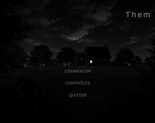 Them game screenshot