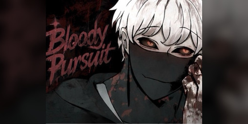 Cover image for Bloody Pursuit