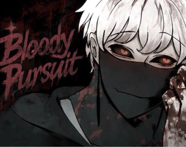 Cover image for Bloody Pursuit
