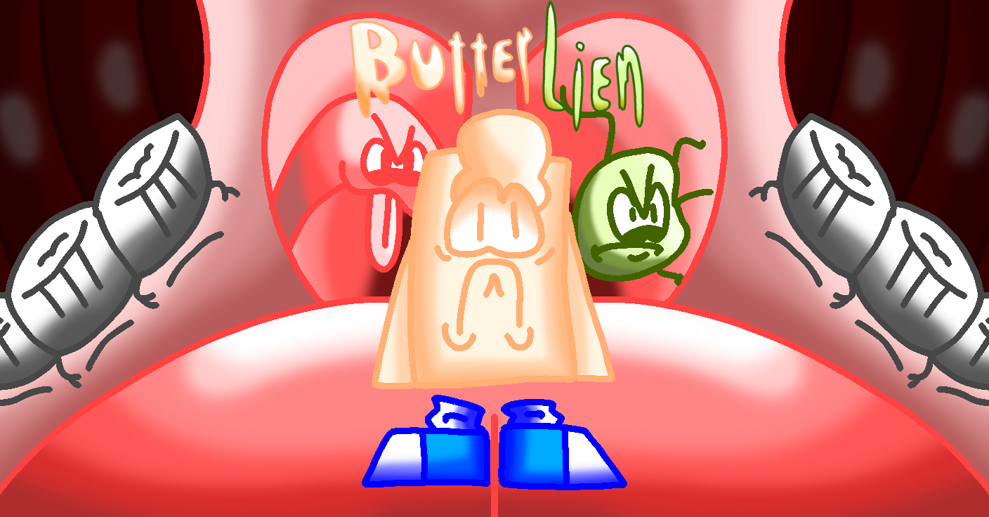 Butterlien
