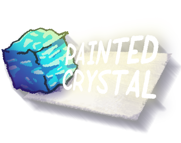 Painted Crystal