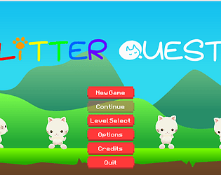 Litter Quest